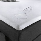 Dreamhouse Waterdichte Topper Molton Hoeslaken - Dromen & Wonen