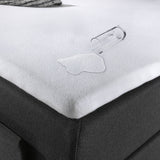 Dreamhouse Waterdichte Topper Molton Hoeslaken - Dromen & Wonen