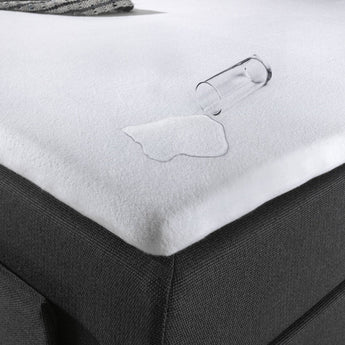 Dreamhouse Waterdichte Topper Molton Hoeslaken - Dromen & Wonen