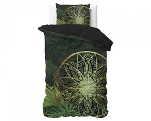 Dekbedovertrek Filou Groen