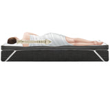 Hybrid Gel Traagschuim Topper - Dromen & Wonen