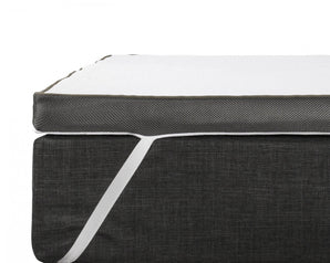 Hybrid Gel Traagschuim Topper - Dromen & Wonen