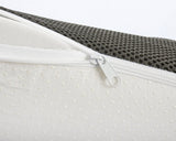 Hybrid Gel Traagschuim Topper - Dromen & Wonen