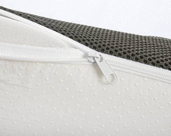 Hybrid Gel Traagschuim Topper - Dromen & Wonen