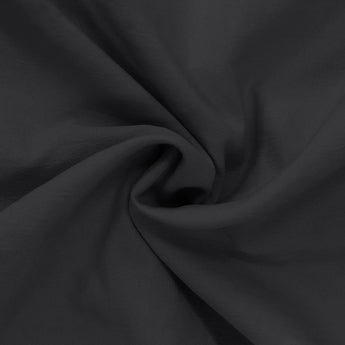 Kussensloop - 2 Stuks - 100% Katoen - Antraciet - 60x70 - Dromen & Wonen