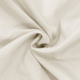 Kussensloop - 2 Stuks - 100% Katoen - Creme - 60x70 - Dromen & Wonen