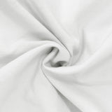 Kussensloop - 2 Stuks - 100% Katoen - Wit - 60x70 - Dromen & Wonen