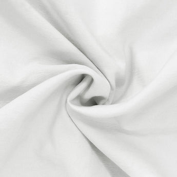 Kussensloop - 2 Stuks - 100% Katoen - Wit - 60x70 - Dromen & Wonen