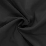 Kussensloop - 2 Stuks - 100% Katoen - Zwart - 60x70 - Dromen & Wonen