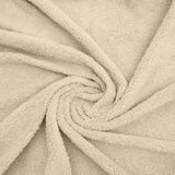 Kussensloop - 2 Stuks - Teddyfleece - Taupe - 60x70 - Dromen & Wonen
