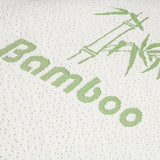 Orthopedisch Bamboe Viscogel Kussen 70 x 40 - Dromen & Wonen