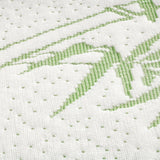 Orthopedisch Bamboe Viscogel Kussen 70 x 40 - Dromen & Wonen