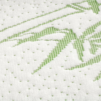 Orthopedisch Bamboe Viscogel Kussen 70 x 40 - Dromen & Wonen