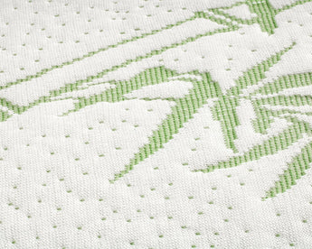 Orthopedisch Bamboe Viscogel Kussen 70 x 40 - Dromen & Wonen