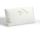 Orthopedisch Bamboe Viscogel Kussen 70 x 40 - Dromen & Wonen