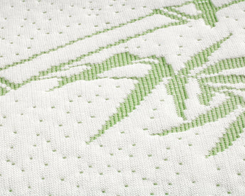 Orthopedisch Bamboe Viscogel Kussen 70 x 40 - Dromen & Wonen