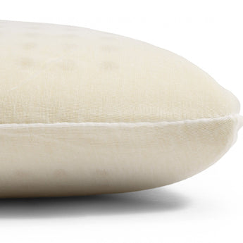 Orthopedisch Bamboe Viscogel Kussen 70 x 40 - Dromen & Wonen