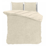 Rib Teddy Beige - Dromen & Wonen