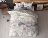 Sleeptime Annique Grijs Dekbedovertrek - Dromen & Wonen