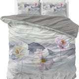 Sleeptime Annique Grijs Dekbedovertrek - Dromen & Wonen