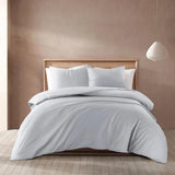 Sleeptime Basic Grijs Dekbedovertrek - Dromen & Wonen