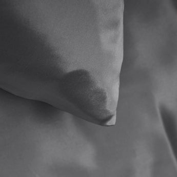 Sleeptime Beauty Skin Care Dekbedovertrek Antraciet - Dromen & Wonen