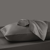 Sleeptime Beauty Skin Care Dekbedovertrek Antraciet - Dromen & Wonen