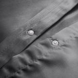 Sleeptime Beauty Skin Care Dekbedovertrek Antraciet - Dromen & Wonen