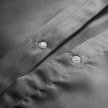 Sleeptime Beauty Skin Care Dekbedovertrek Antraciet - Dromen & Wonen