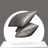 Sleeptime Beauty Skin Care Dekbedovertrek Antraciet - Dromen & Wonen