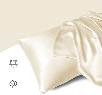 Sleeptime Beauty Skin Care Dekbedovertrek Creme - Dromen & Wonen