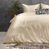 Sleeptime Beauty Skin Care Dekbedovertrek Creme - Dromen & Wonen