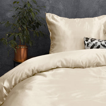 Sleeptime Beauty Skin Care Dekbedovertrek Creme - Dromen & Wonen