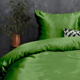 Sleeptime Beauty Skin Care Dekbedovertrek Groen - Dromen & Wonen