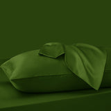 Sleeptime Beauty Skin Care Dekbedovertrek Groen - Dromen & Wonen