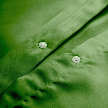 Sleeptime Beauty Skin Care Dekbedovertrek Groen - Dromen & Wonen