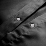 Sleeptime Beauty Skin Care Dekbedovertrek Zwart - Dromen & Wonen