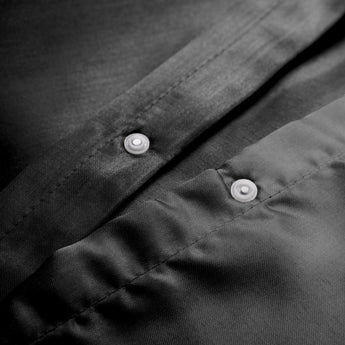 Sleeptime Beauty Skin Care Dekbedovertrek Zwart - Dromen & Wonen