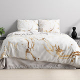 Sleeptime Bianco Wit Dekbedovertrek - Dromen & Wonen