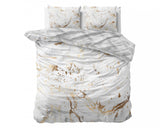 Sleeptime Bianco Wit Dekbedovertrek - Dromen & Wonen