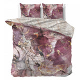 Sleeptime Breccia Roze Dekbedovertrek - Dromen & Wonen