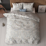 Sleeptime Cherine Grijs Dekbedovertrek - Dromen & Wonen