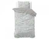 Sleeptime Cherine Grijs Dekbedovertrek - Dromen & Wonen