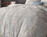 Sleeptime Cherine Grijs Dekbedovertrek - Dromen & Wonen