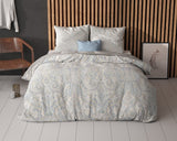 Sleeptime Cherine Grijs Dekbedovertrek - Dromen & Wonen