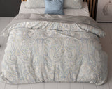 Sleeptime Cherine Grijs Dekbedovertrek - Dromen & Wonen