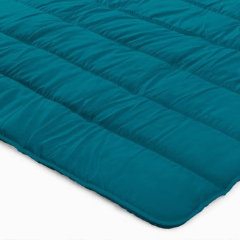 Sleeptime Dekbed en Overtrek in 1 - Blauw - Dromen & Wonen