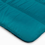 Sleeptime Dekbed en Overtrek in 1 - Blauw - Dromen & Wonen