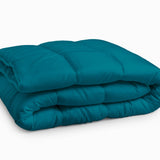 Sleeptime Dekbed en Overtrek in 1 - Blauw - Dromen & Wonen