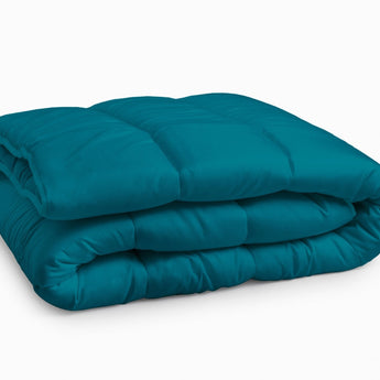 Sleeptime Dekbed en Overtrek in 1 - Blauw - Dromen & Wonen